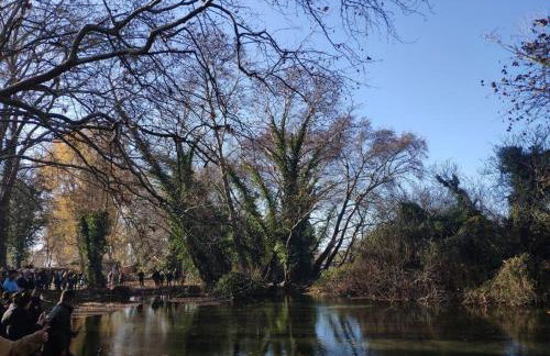 The Cozy Garden Villa - Foto 29