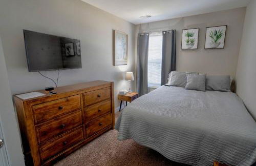 Kannapolis Excellent Sleep Experience - Pet Friendly - Foto 12