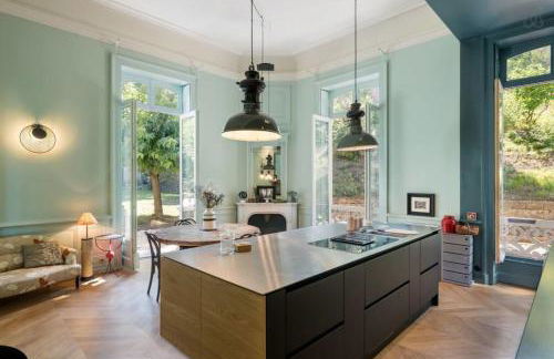 Carlotta - Magnificent old and charming mansion with a view - Foto 6