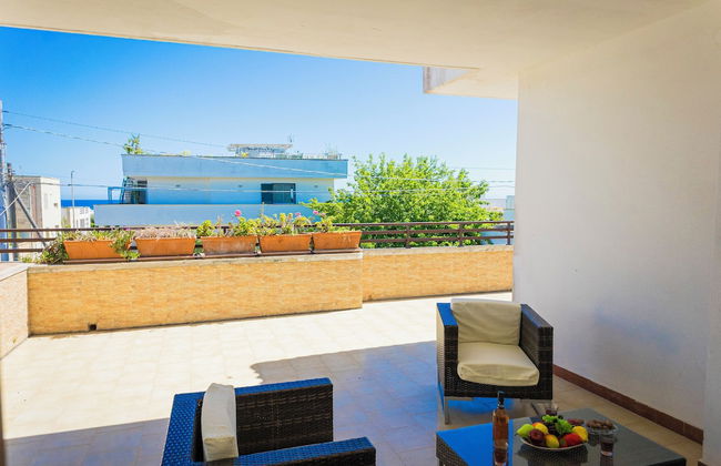 Villetta Rosa Con Attico Near The Sea - Foto 23