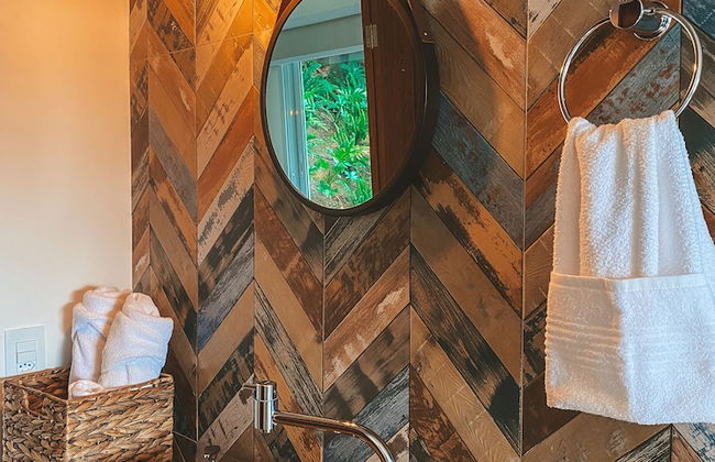 Villa Verde Bangalô - Garopaba - SC - Foto 29