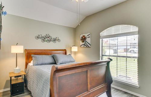 5 Mi to University of Oklahoma Home with Patio! - Photo 17