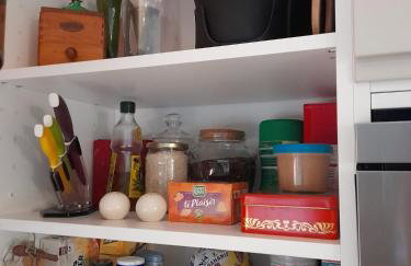 appart sympa confort bien situé - Foto 13