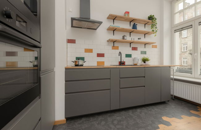 Apartment Warsaw's Praga by Renters - Foto 30