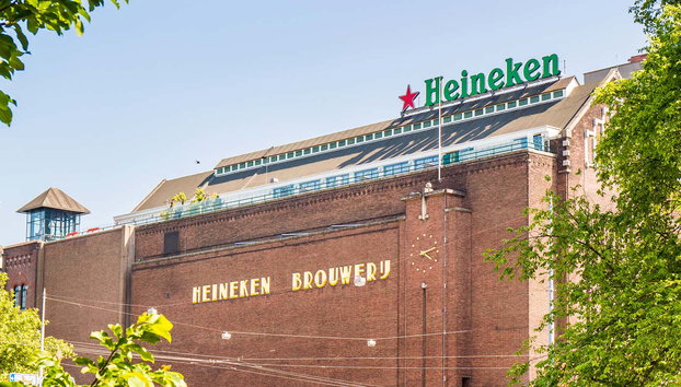 Heineken Experience + Paseo en barco por los canales - Foto 4, Edificio de la Heineken Experience