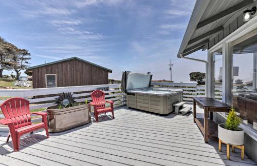 Irish Beach Cottage with Beach Access and Ocean Views - Foto 21