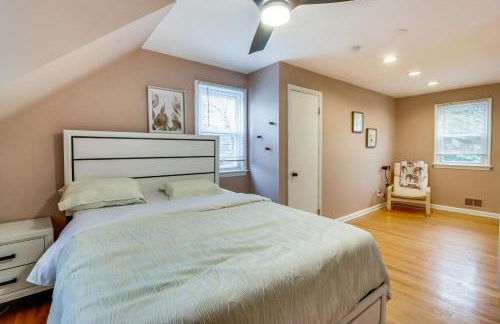 Maryland Home with Deck 8 Mi to Washington, DC - Foto 16