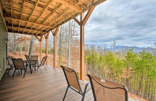 Hiawassee Home with Views Less Than 1 Mi to Lake Chatuge - Foto 24