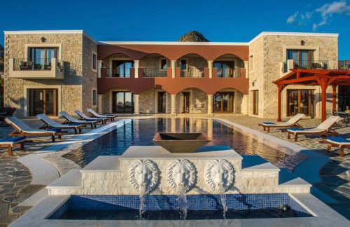 Villa Kastello Kalliste, Wine Dark Sea Villas - Foto 8