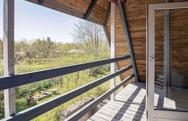 6 Person Holiday Home in Hurup Thy-by Traum - Foto 25