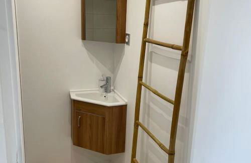 Grand studio 1 avec lave-linge - Foto 13