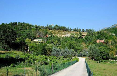 Villa Patti villa con piscina e camino nelle Marche - Photo 14