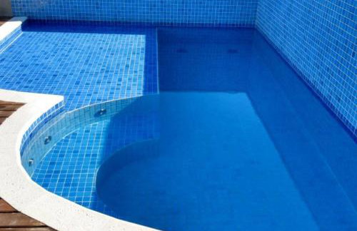 4suites arcond wifi600meg cond fech prox praia - Foto 19