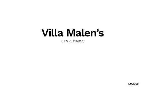 Villa Malen's - Foto 31