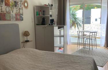 Studio indépendant chez Pascale - Foto 9