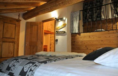 Maison 7 pièces 12 personnes centre station proche pistes - 7 Pièces 12 personnes MAE-4741 - Foto 6