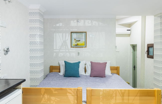 HB apartments Akhvelediani II - Foto 9