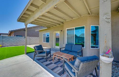 Pet-Friendly Yuma Home with Private Yard and Pool! - Foto 25