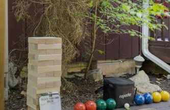 Mountain Oasis Hot Tub Game Room Fire Pit - Foto 55