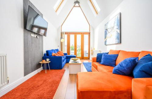 2 bed with terrace - Llandaff Lofts by Tŷ SA - Foto 24