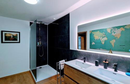 Gîte historique et moderne, capacité flexible - FR-1-585-170 - Foto 27