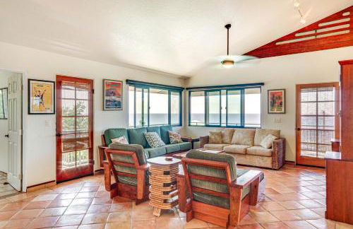 Ocean-View Bungalow Walk to Pebbles Beach! - Foto 6