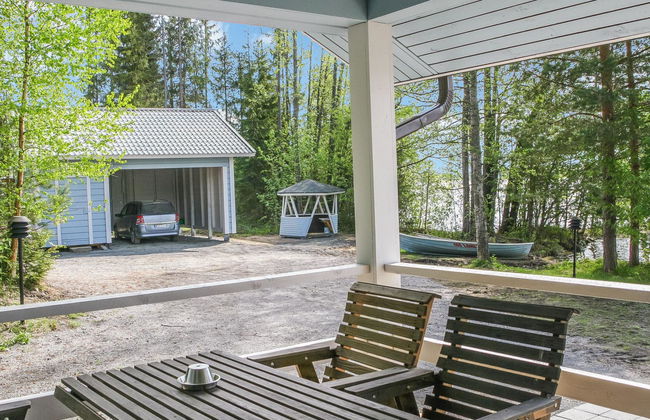 Onnimökki - Foto 16