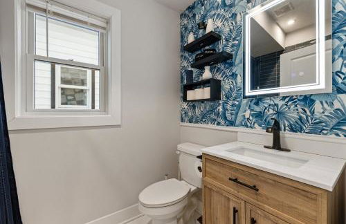 Free Parkng 2br 2ba 2 King beds EWR 15min - Foto 33