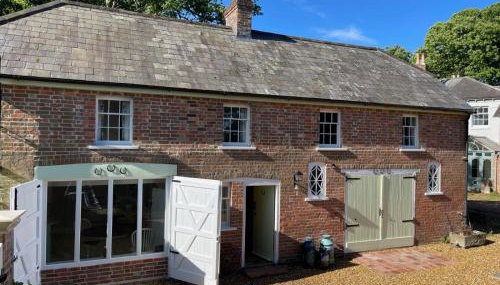 The Georgian Coach House:New Forest with hot tub - Foto 5