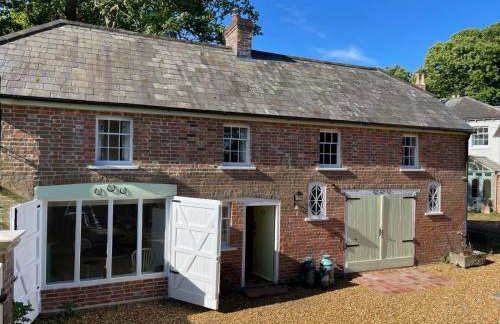 The Georgian Coach House:New Forest with hot tub - Foto 5