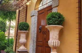 Suite vista panoramica giardino e montagne - Foto 6