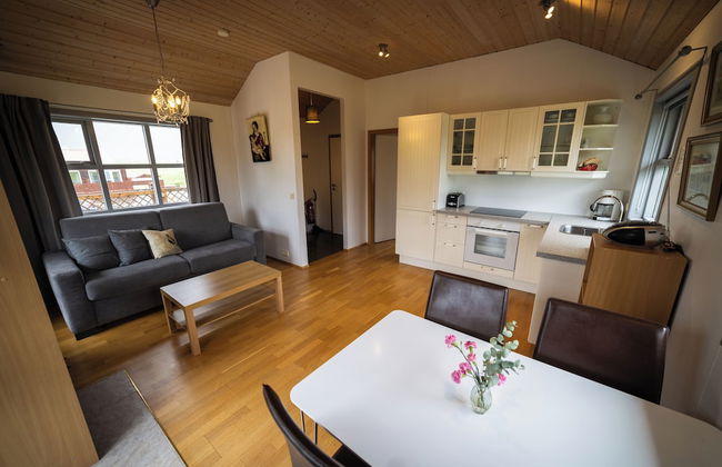 Hotel Laxarbakki - Foto 7