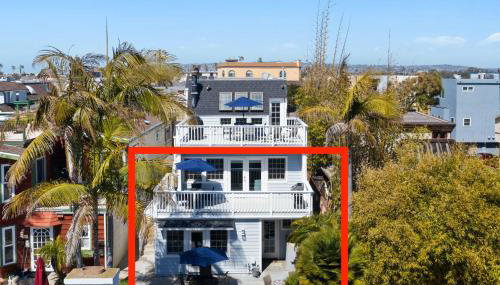 Stunning Beach Home - Steps to the Bay,Beach, &Boardwalk w Grill & Patios - Foto 3