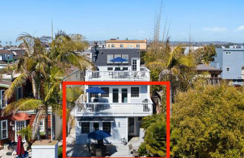 Stunning Beach Home - Steps to the Bay,Beach, &Boardwalk w Grill & Patios - Foto 3