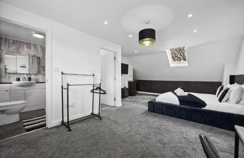 7 Bedroom Luxury House sleep 26 - Foto 44