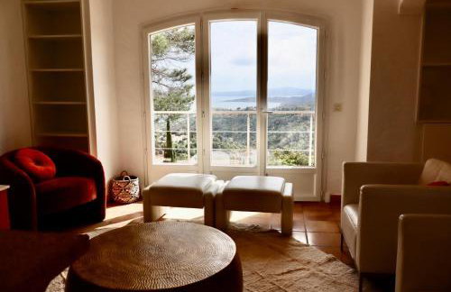 Villa Luxe avec Vue sur Saint-Tropez, Roquebrune - Foto 15