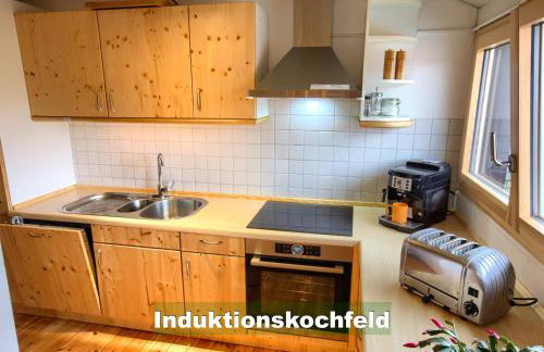 Wohlfühl-Ferienwohnung 80 qm, 8 Personen, Aussicht & Heimkino - Foto 9