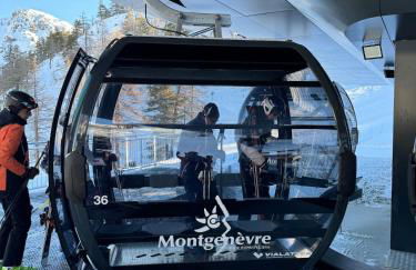 Appartement Les Chalmettes 4 Personnes au pied des Pistes Wifi - Balcon - Parking - Photo 58