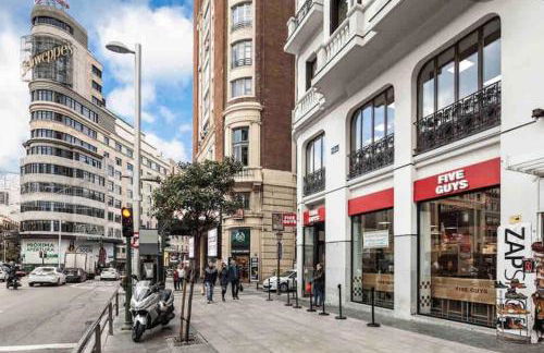 Lovely big House in Gran via - Friends & Families - Photo 22