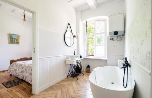 Dworek Mazurski Ruś Gospodarstwo Agroturystyczne - Foto 34