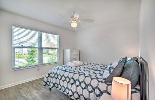 Home with Lanai and Golf Cart in The Villages - Foto 22