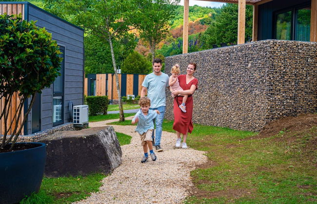 Modern Chalet in a Holiday Park - Photo 29