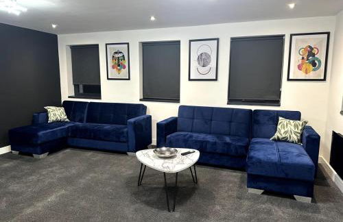 Superior 1-Bed Apartment with 2 Sofa Beds Sleeps 6 - Foto 30