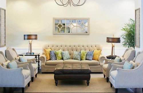 Enjoy your AM coffee in resort relaxation garden in this great 1BD condo in Orlando - Foto 7