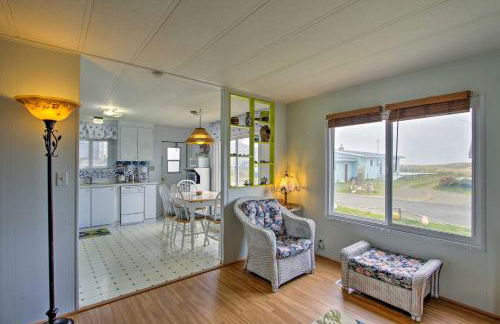 Walk to Beach! The Little Orcas Moclips Cottage - Foto 6