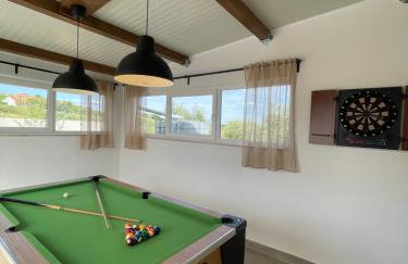 Holiday home with private pool and mini golf Fjaka, Zadar region - Photo 25