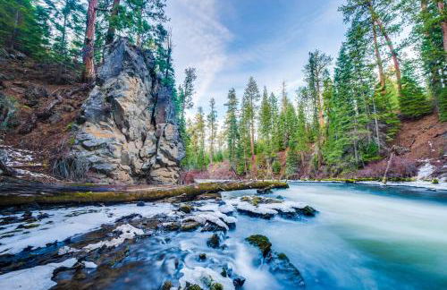 Black Butte Ranch: Aspen Grove Retreat - Foto 53