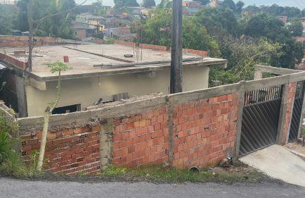 Casa com dois quartos no bairro Aliança com Deus - Foto 1