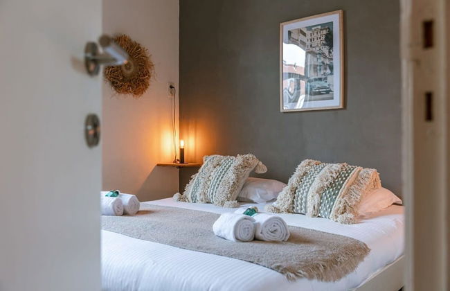 Charming Town-house in the Center of Bruges - Photo 31