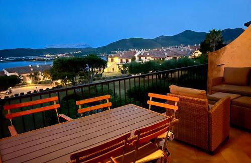 Ladunia Residence Porto Rotondo - Terrace, Swimming Pool, Sea View - Photo 9